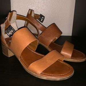 Steve Madden Brown Heels